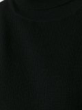 slit sleeve jumper