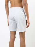 ALEK BOARD SHORT 7 ADJUST STRIPE