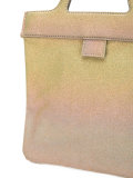 gradient tote 