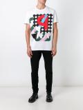 'PS' print T-shirt 