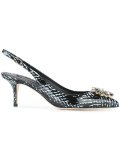 embellished 'Belluci' pumps 