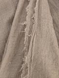 frayed scarf