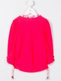 'Japanese Blossom' blouse
