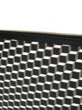 'Cube' clutch bag