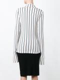striped sweater
