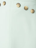 panelled skirt