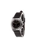 'Oyster Bubble Back' analog watch