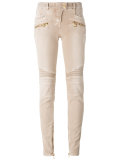 skinny biker jeans