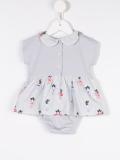 Geisha print body