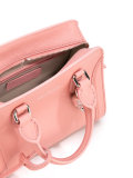 Padlock crossbody bag