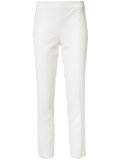 slim-fit trousers 