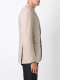 single breasted blazer