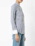 striped shirt