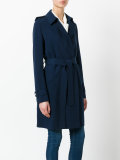 belted coat