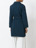 belted jacket 