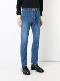 sim-fit jeans