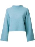 wide sleeve jumper