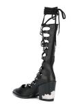 lace up boots