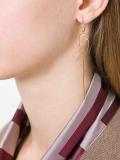 'Long Face Drop'耳环