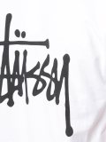 back print T-shirt  