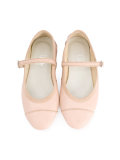 straped ballerinas