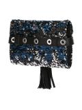 sequin embellished bumbag