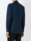 classic tail hem shirt