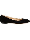 'Lauren' ballerinas