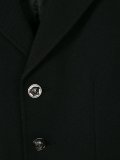 button front coat