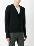 button-up cardigan
