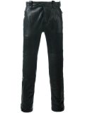leather trousers 