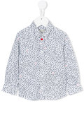 ant print Nael shirt