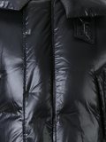 oversize padded coat