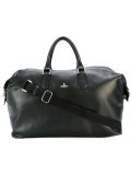logo pin holdall 
