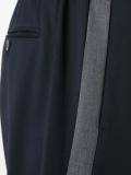 drawstring track pants 