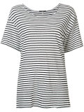 striped T-shirt 