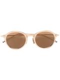 round frame sunglasses