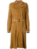 belted coat 