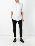 classic buttoned shirt