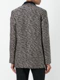 single breasted coat