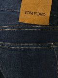 raw slim fit jeans