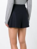 buttoned shorts 