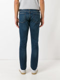 slim-fit jeans