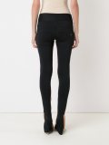 leather skinny trousers