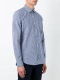 big check patterned shirt