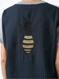 embroidered T-shirt