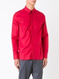 classic button down shirt