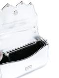 claw design shoulder bag