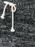 drawstring track pants