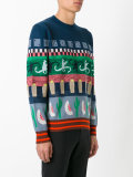 multi figures jumper